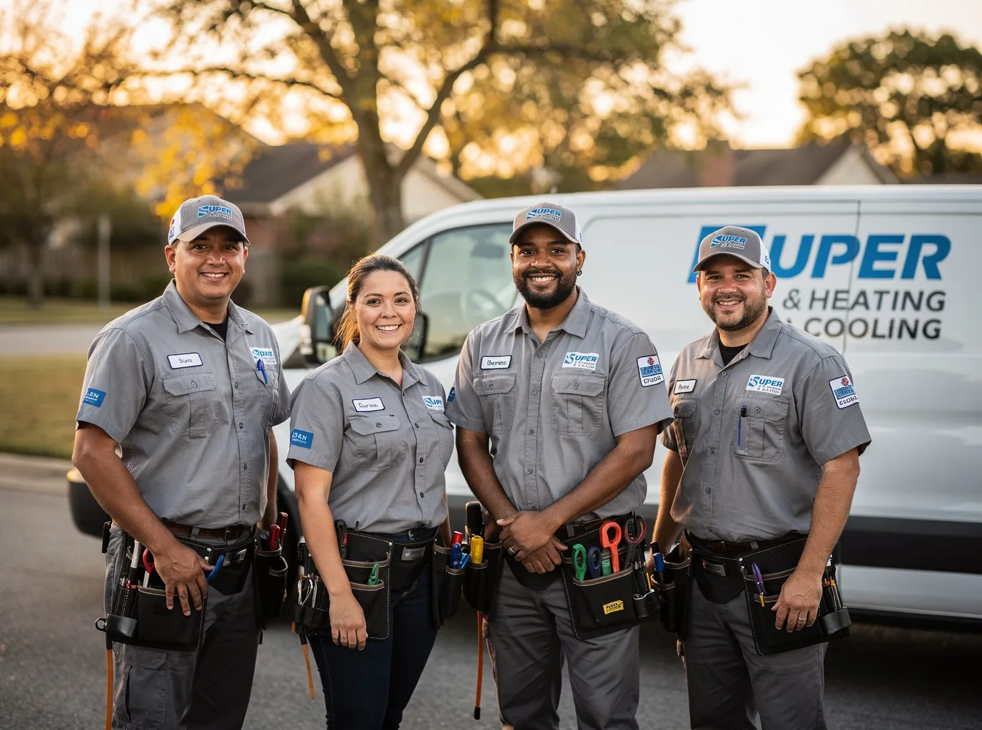 Hvac Repair company in Mclean, IL